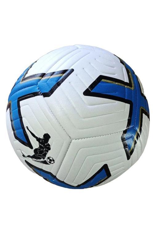Bsf-022 4 Astar 400 Gr No:5 Futbol Maç Topu Orta Sertlikte Tüm Zeminlere Uygun Futbol Topu