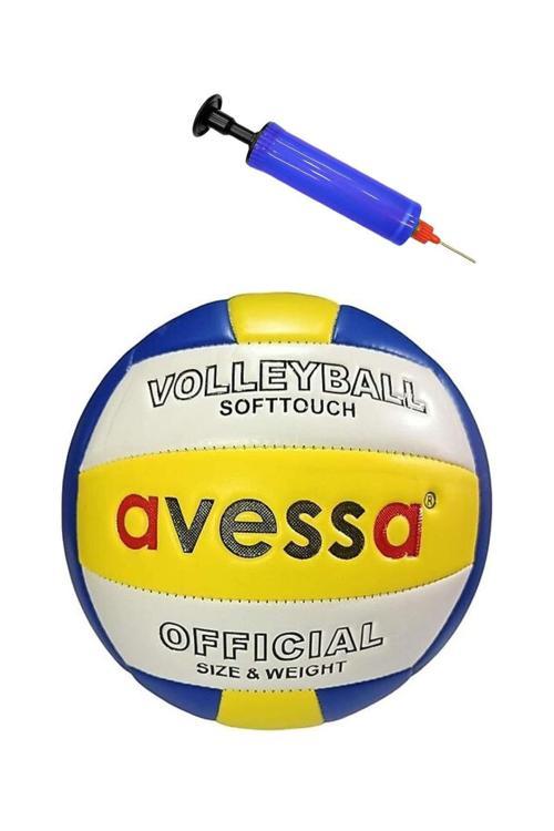 Vlb-1000 Voleybol Topu Pompalı