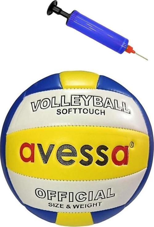 Vlb-1000 Voleybol Topu Pompalı