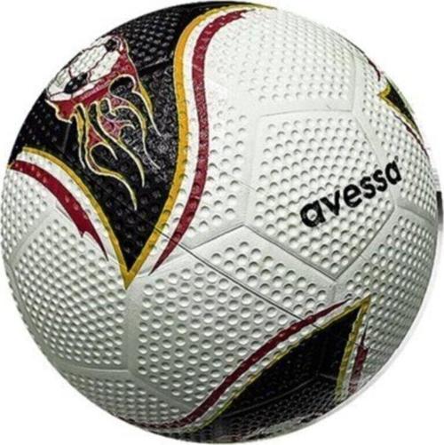 Beyaz Kauçuk Futbol Topu