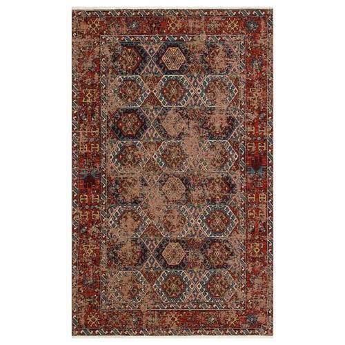 Anatolia Qilim ANQ 03 Multy Yıkanabilir Kaymaz Tabanlı Halı