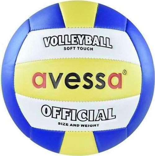 B-3019 Soft Touch Dikişli Voleybol Topu