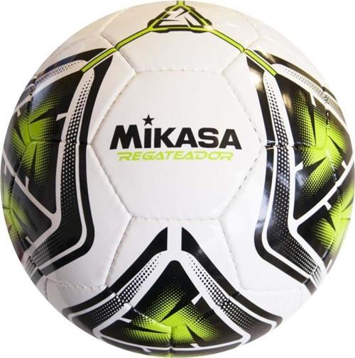 Regateador 5 Numara El Dikişli Halı Saha Futbol Topu Yeşil