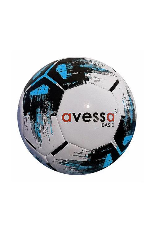 Basic 3 Numaralı Futbol Topu Mavi Av-0430-421