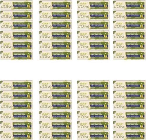 D'Olive Yoğun Bakım Kremi 20Ml 48'Li Set