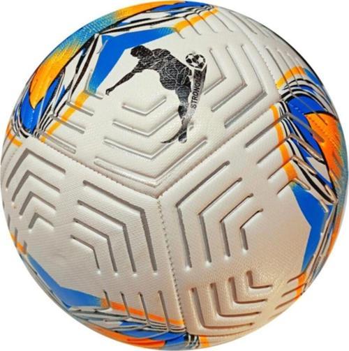 Futbol Topu No:5 Mavi-Koyu Sarı Bsf-015