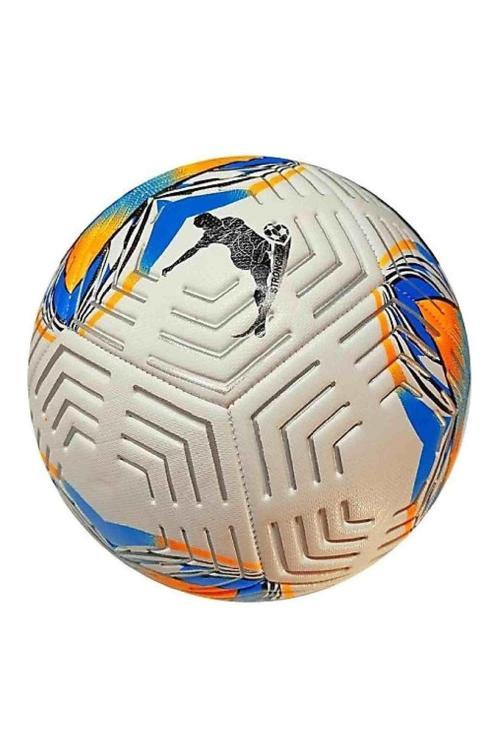 Bsf-015 4 Astar Futbol Topu Beyaz-Mavi