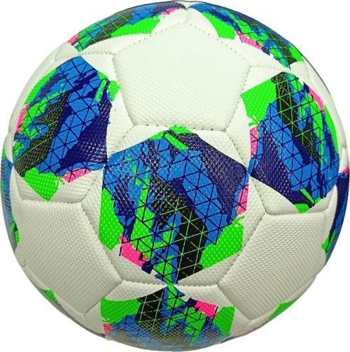 4 Astar Futbol Topu Mavi Yeşil B-200 400 Gr