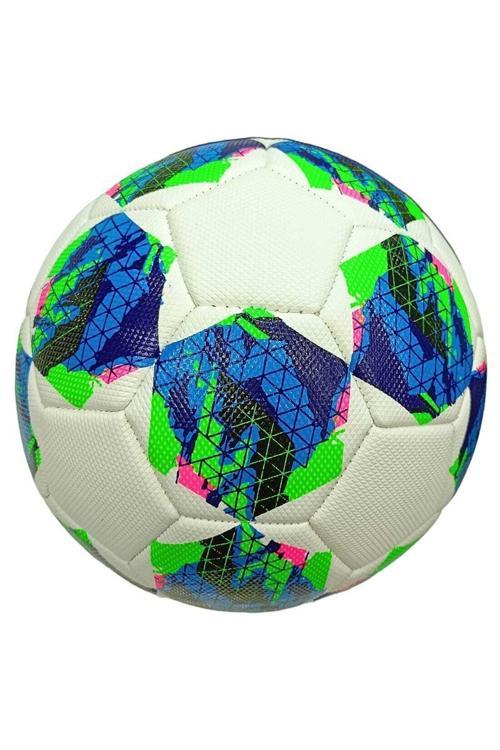 Baisidiwei B-200 4 Astarlı Sert Zemin Futbol Topu Halı Saha Topu Maç Topu
