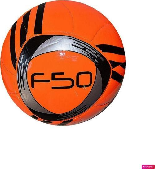 F-50 Makina Dikişli Soft-Touch No 5 Şampiyonlar Ligi Futbol Topu 348 Gr