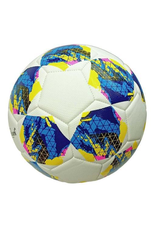 Baisidiwei B-200 4 Astarlı Sert Zemin Futbol Topu Halı Saha Topu Maç Topu
