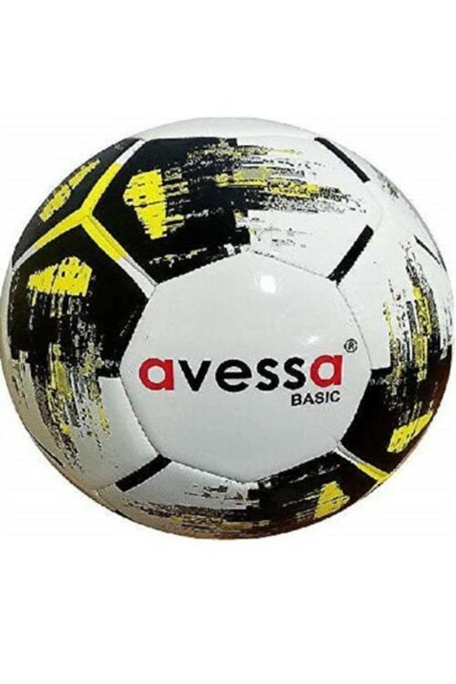 Sarı Basic Futbol Topu No4