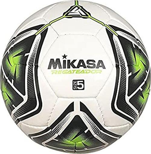 Mikasa Regateador Futbol Topu No 5 Yeşil
