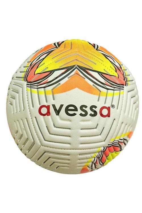 Ft-300 Futbol Topu No.5 Sarı Turuncu Desenli 425 Gr