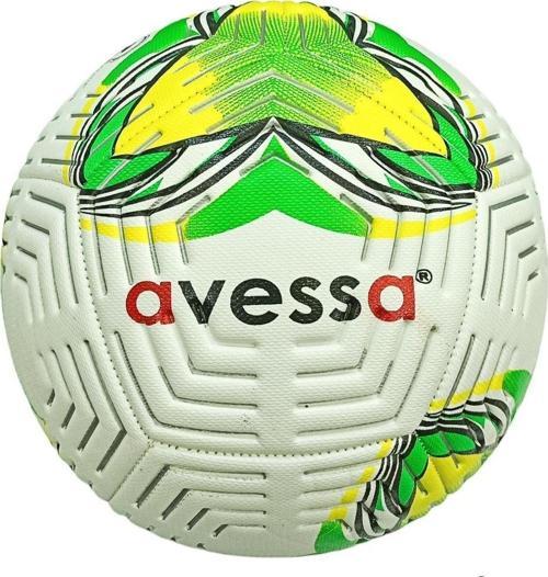 Ft-300 Futbol Topu No.5 Sarı Yeşil Desenli 425 Gr