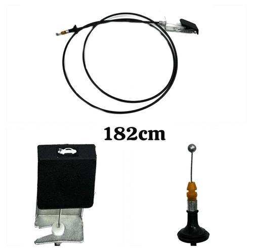 Isuzu D max Kaput Açma Tel Mandallı 2012-2016 898071760