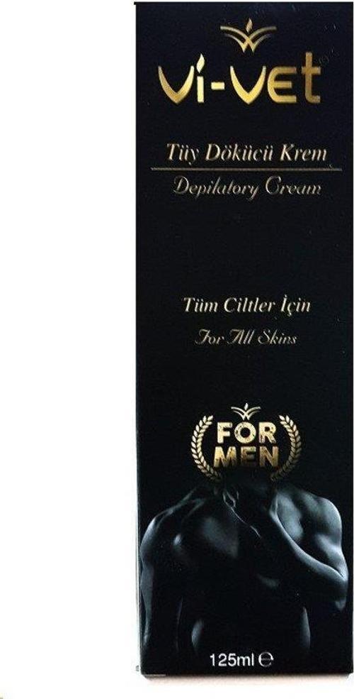 Men Tüy Dökücü Krem Tüp 125 ml 1 Ad.