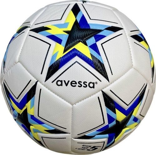 Ft-800 Futbol Topu 4 Astarlı Sert Zemin Halı Saha Topu Maç Topu 420 Gr