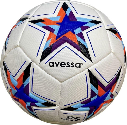 Ft-800 Futbol Topu 4 Astarlı Sert Zemin Halı Saha Topu Maç Topu 420 Gr