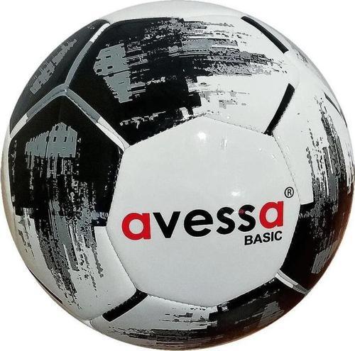 Basic Futbol Topu Beyaz-Gri