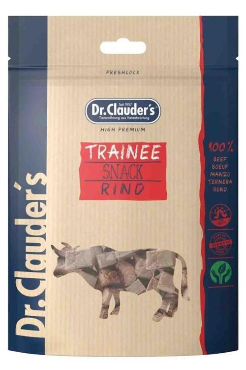 Dr. Clauders Ördekli Biftekli Küp Köpek Ödülü 80 Gr