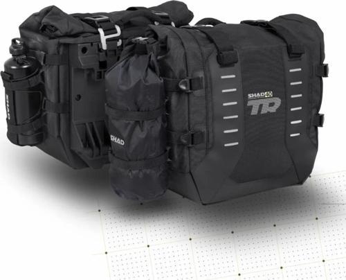 TR40 Adventure Soft Yan Çanta X0TR402