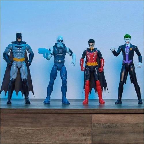 DC Comics Batman Bat-Tech Eylem Figürleri