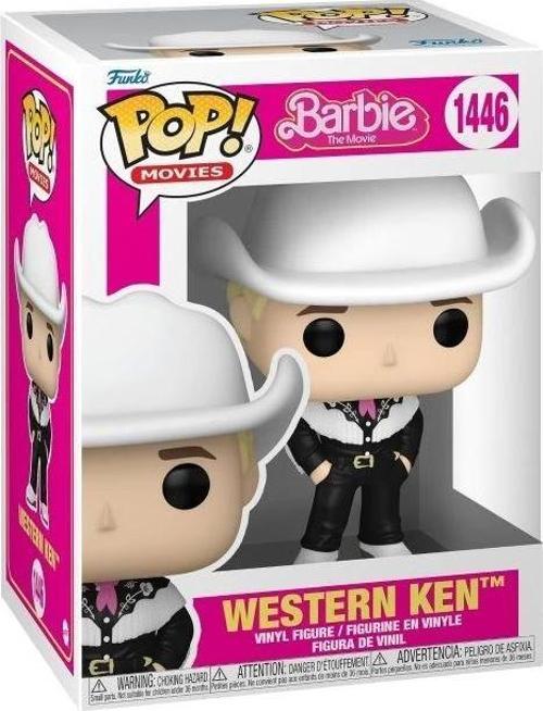 Filmler: Barbie - Western Ken