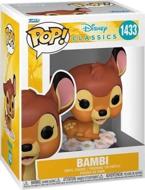 Pop! Disney: Bambi - Bambi Figürü