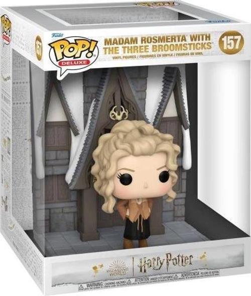 Pop! Deluxe: Harry Potter: Hogsmeade Figürü