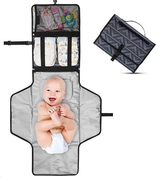 Bebek Alt Açma Örtüsü Alt Açma Minderi