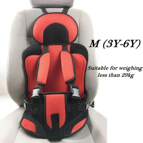 Fashion Bebek Oto Koltuğu Güvenli Çocuk Oto Koltuk Minderi Çocuk Oto Koltuğu