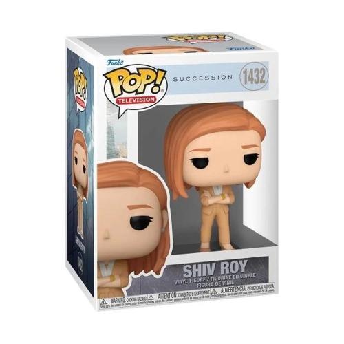 Pop! TV: Succession - Shiv Roy Figürü