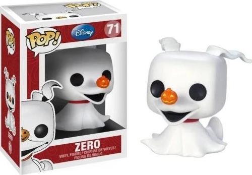 Disney Noel Öncesi Kabus: Zero