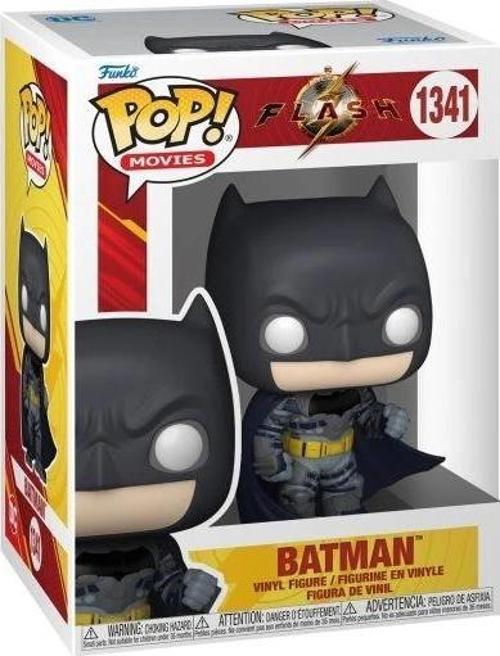 DC Comics The Flash - Batman Figürü
