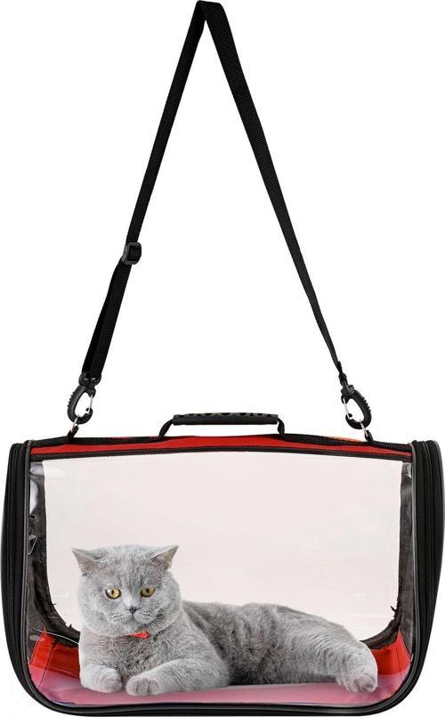 Fly Bag Kedi Köpek Taşıma Çantası Kuş Taşıma Çantası Evcil Hayvan Taşıma Çantası