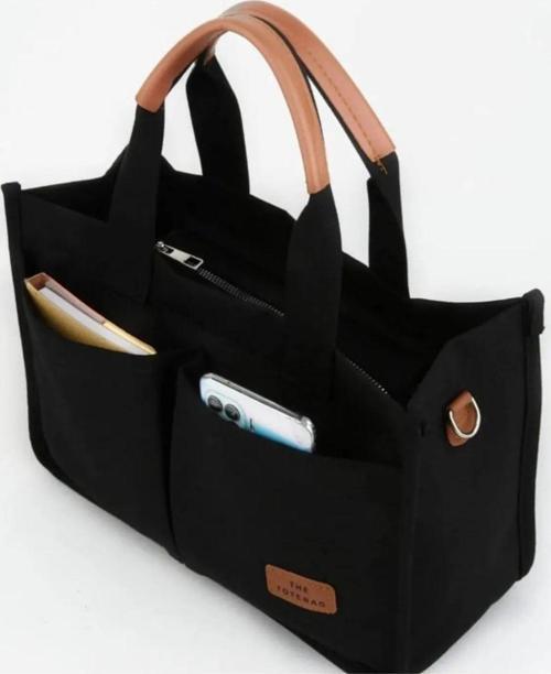 Üç Gözlü The Tote Bag Kadin Omuz Çanta