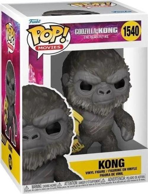 Pop! Movies: Godzillla x Kong: The New Empire Figürü