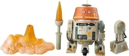 The Black Series Rebels Chopper (C1-10P) Figür