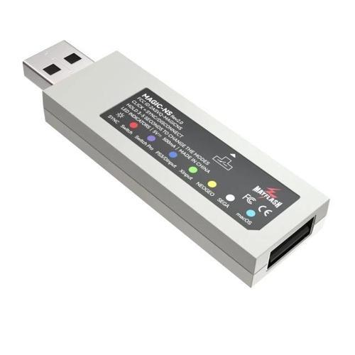 MAYFLASH Magic NS Kablosuz Bluetooth Denetleyici Anahtar için USB Adaptörü