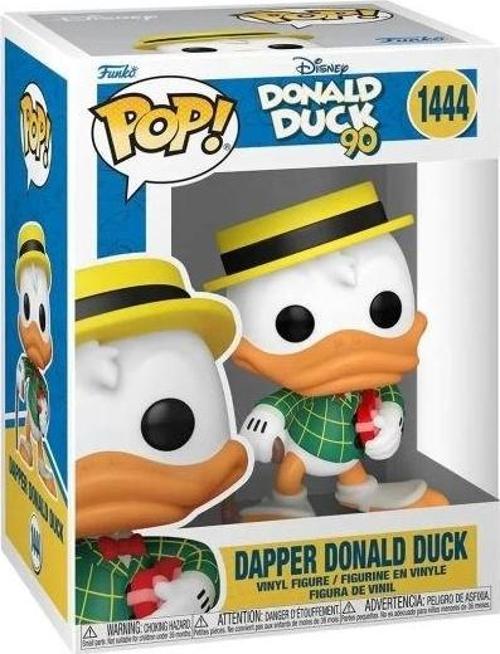 Pop! Disney: Donald Duck 90th - Dapper Donald Duck Figürü