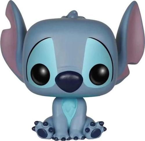 Pop Disney: Lilo & Stitch Seated Aksiyon Figürü