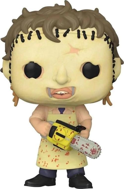 Pop! Movies: Texas Chainsaw Massacre - Leatherface Figürü