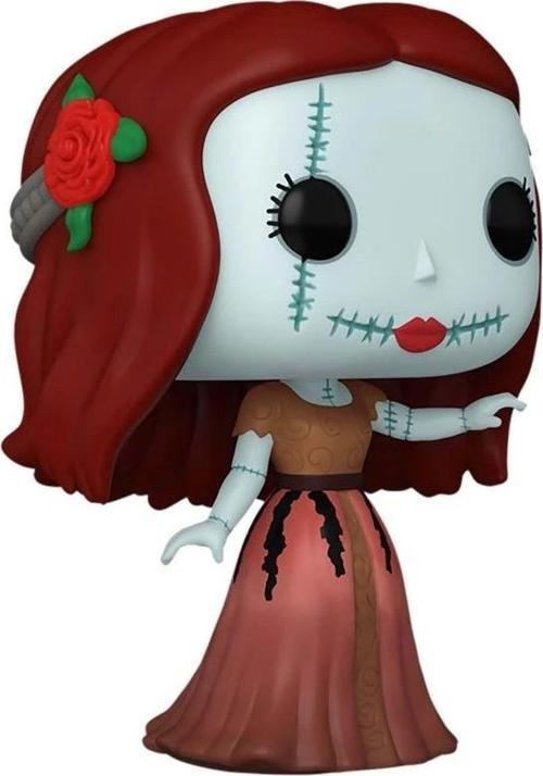 Pop! Disney: The Nightmare Before Christmas - Sally Figürü