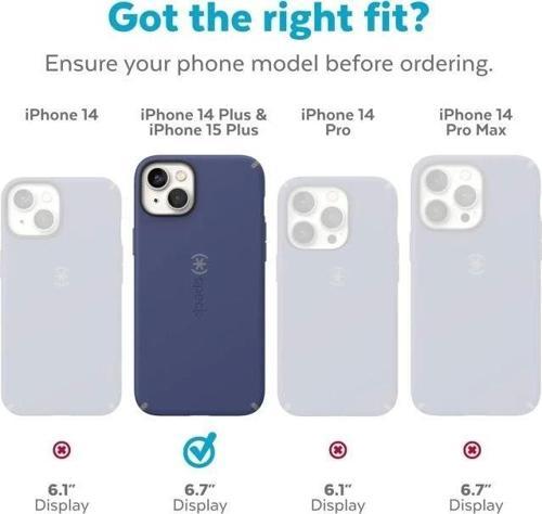 MagSafe iPhone 15 Plus ve 14 Plus Kılıfı