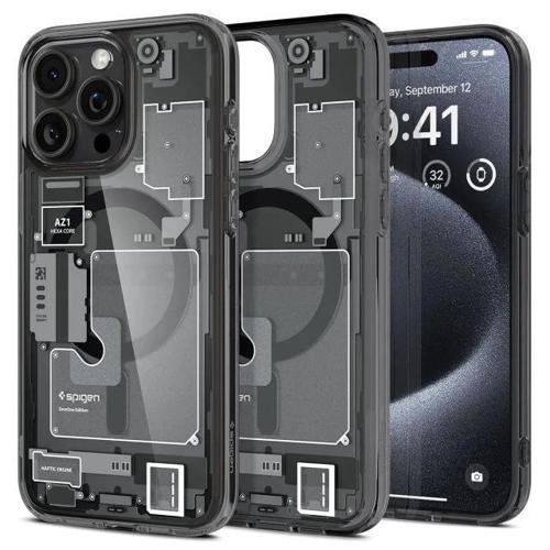 iphone 15 Manyetik Magfit [Askeri Düzeyde Koruma] Ultra Hibrit Kılıf