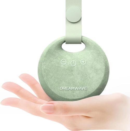 DreamWave Beyaz Gürültü Ses Makinesi Bebek Uyku Yatıştırıcı