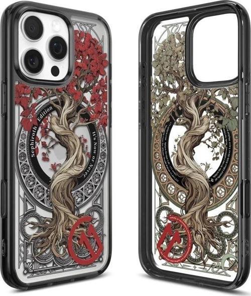 Ultra Hybrid T MagFit [Kamera Buton Korumalı] iPhone 16 Pro Max Kılıf
