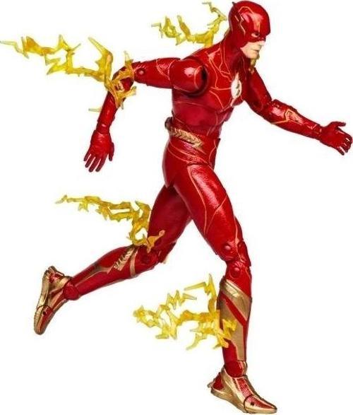 DC Multiverse - The Flash Action Figürü