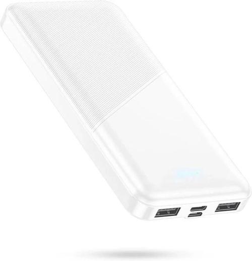 Taşınabilir Şarj Cihazı 15000mAh Çift USB Power Bank